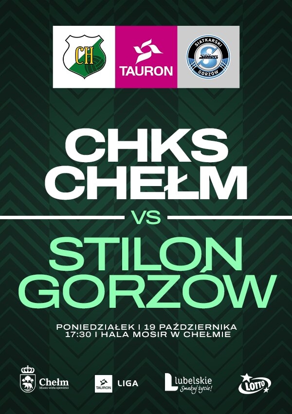 Bilety ChKS Chełm vs Stilon Gorzów