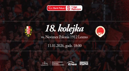 Enea Abramczyk Astoria Bydgoszcz vs Novimex Polonia 1912 Leszno